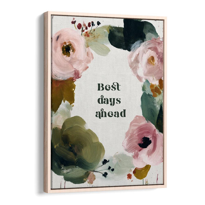 BEST DAYS AHEAD