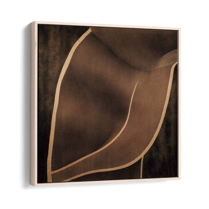 BIOPHILIC III , ABSTRACT PAINTINGS