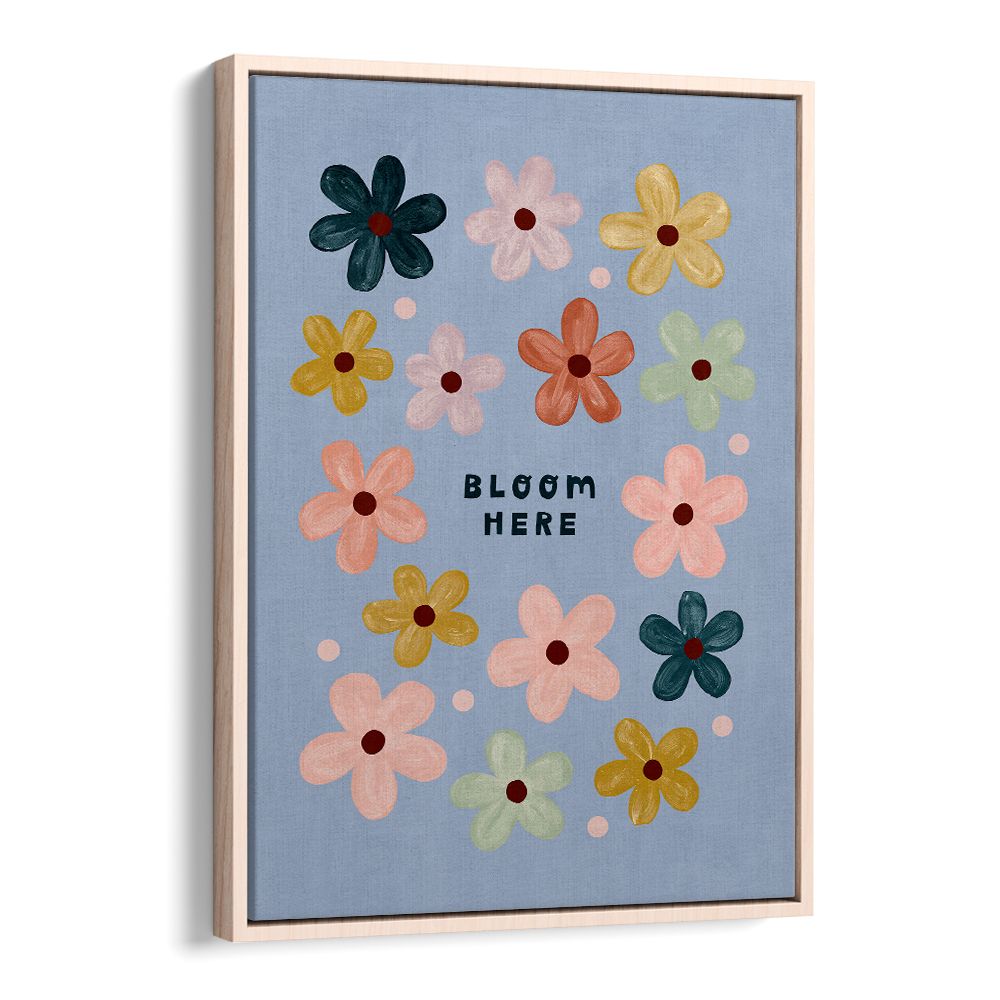 BLOOM HERE FLOWERS