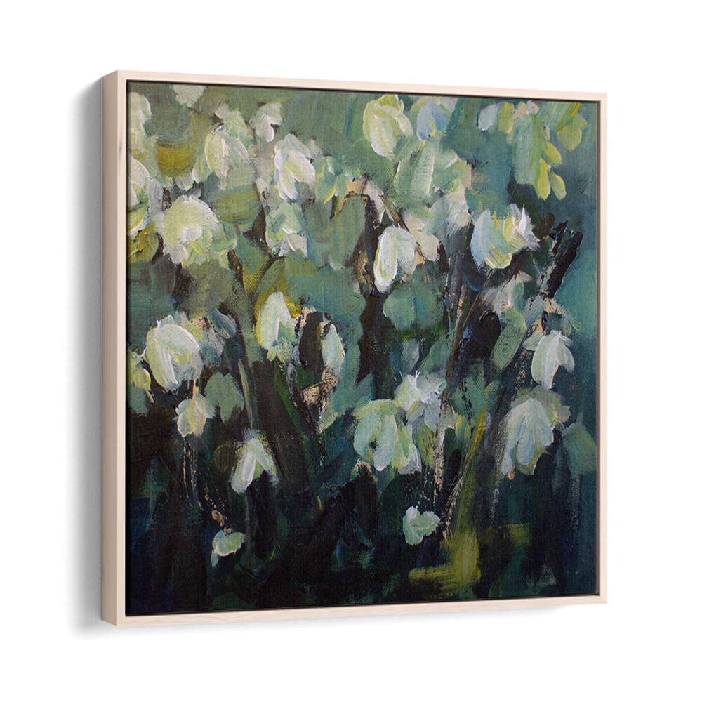 BLOOMING SERENITY, FLORAL FLOWER PAINTINGS showcase delicate blooms in vibrant colors, perfect for nature lovers.