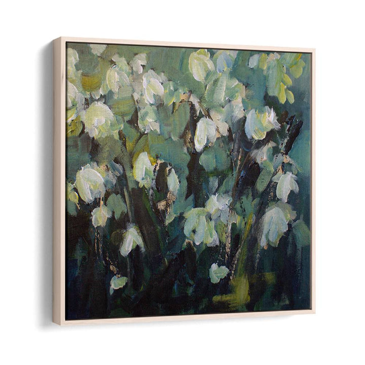 BLOOMING SERENITY, FLORAL FLOWER PAINTINGS showcase delicate blooms in vibrant colors, perfect for nature lovers.