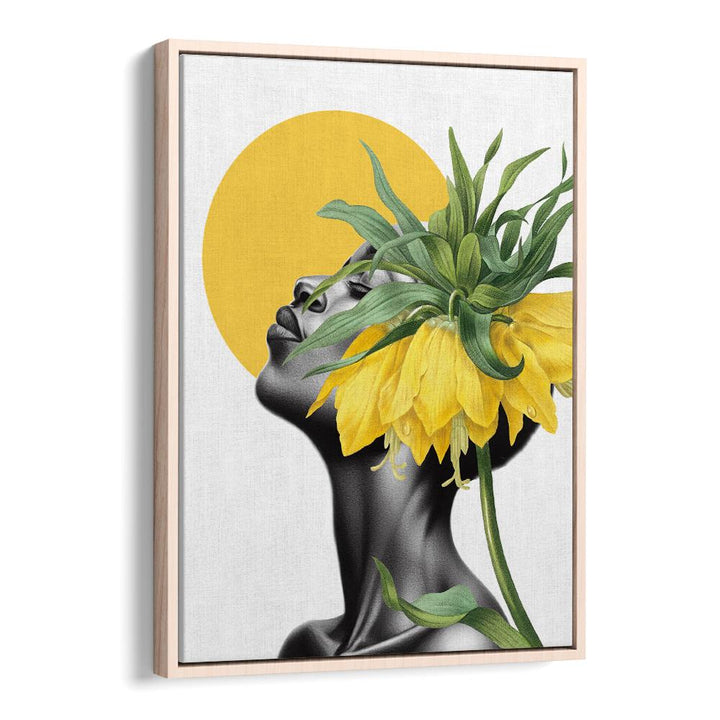 BLOOMING SUN WOMAN