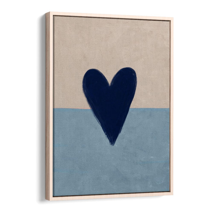BLUE HEART NO II