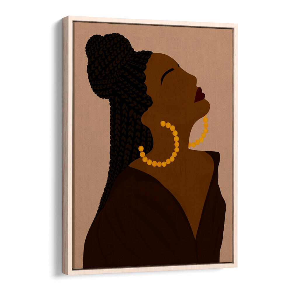 BRAIDS , FASHION POSTERS