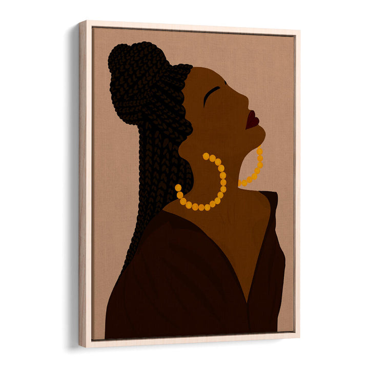 BRAIDS , FASHION POSTERS