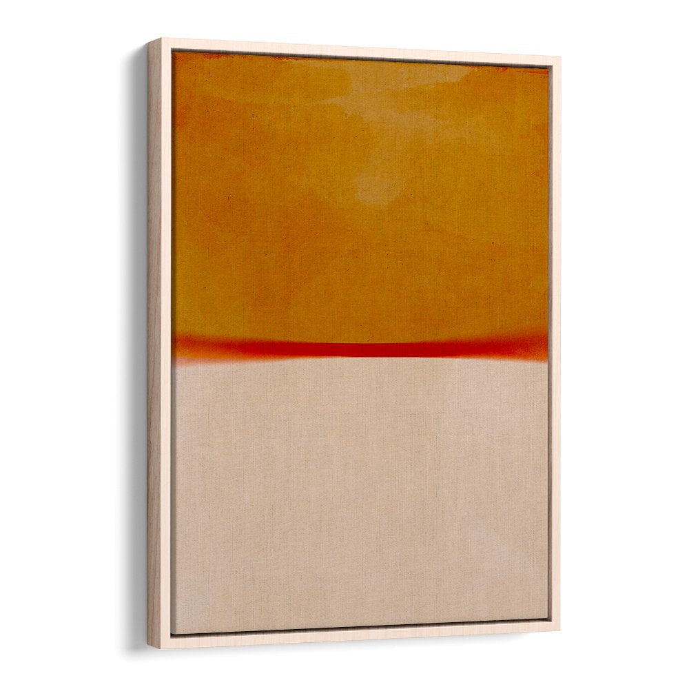 BURNED DESERT