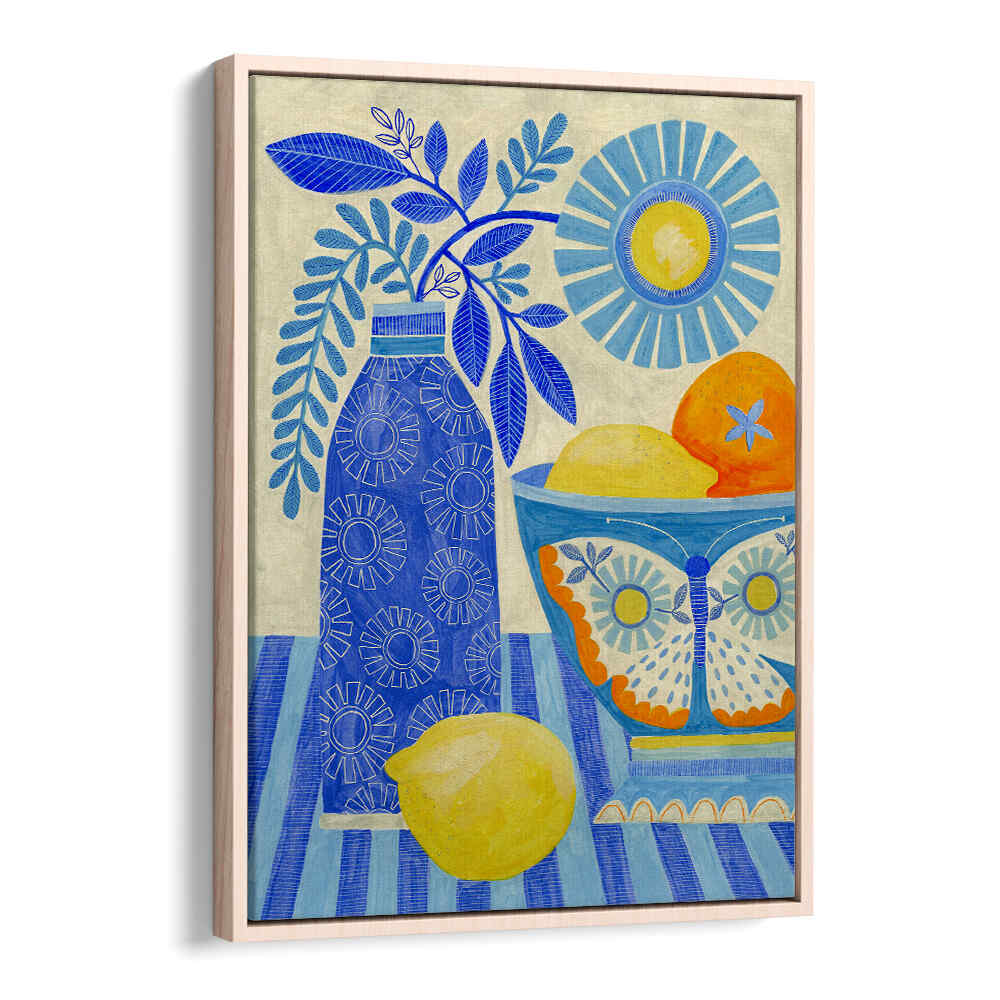 BUTTERFLY FRUIT BOWL