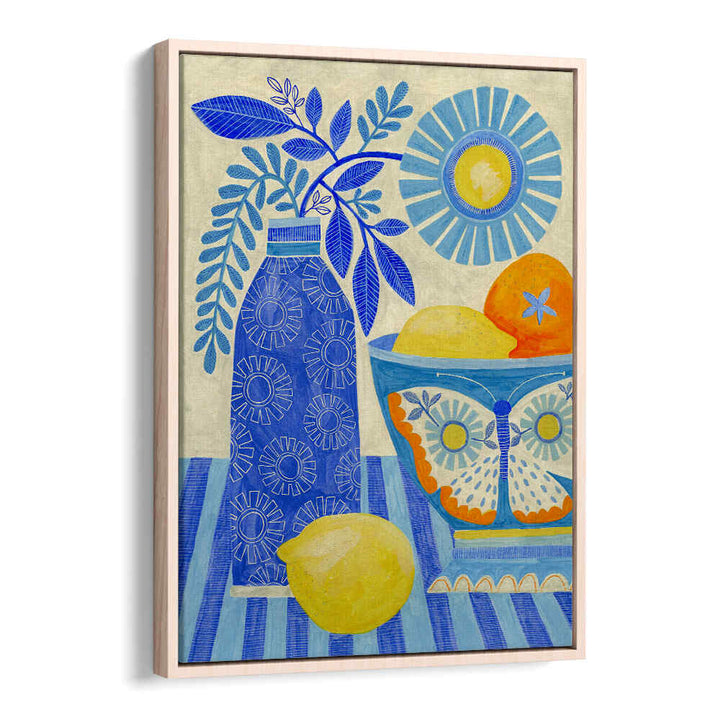 BUTTERFLY FRUIT BOWL