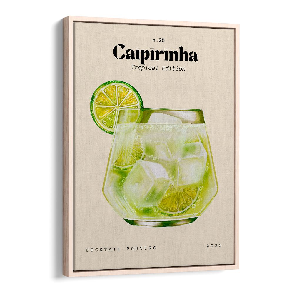 CAIPIRINHA TROPICAL REFRESHMENT