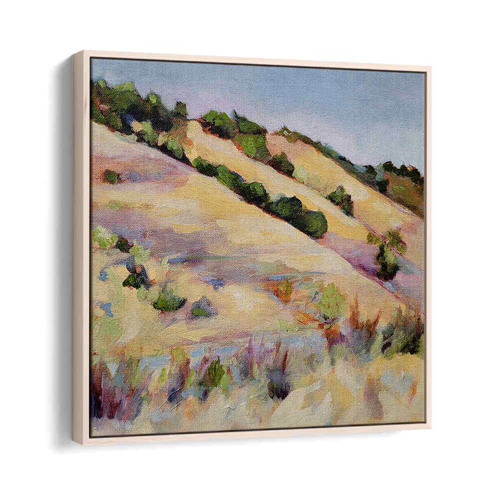 CENTRAL COAST , LANDSCAPE PAINTINGS
