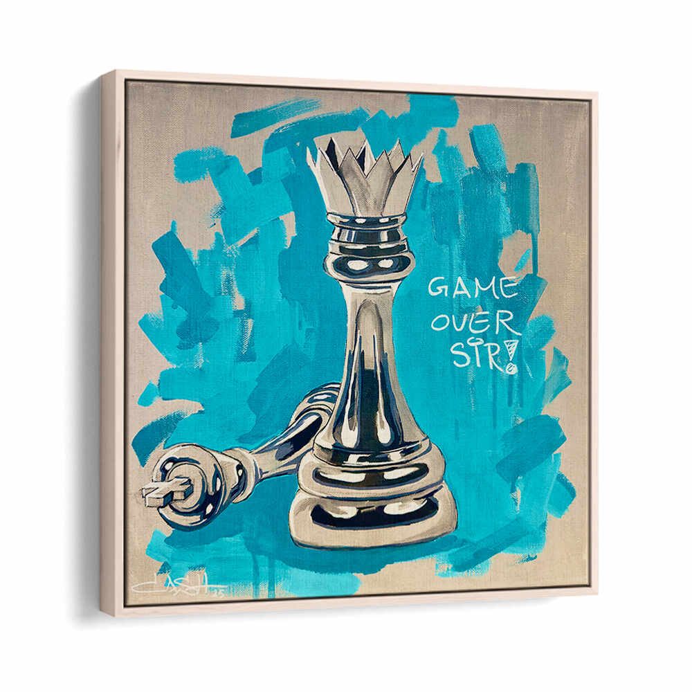 CHECKMATE MOMENT , SPORTS POSTERS