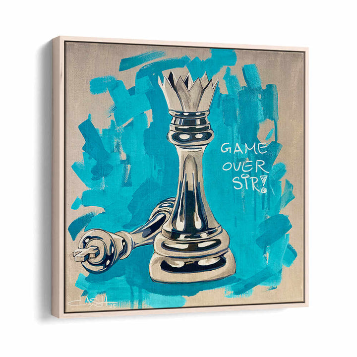 CHECKMATE MOMENT , SPORTS POSTERS