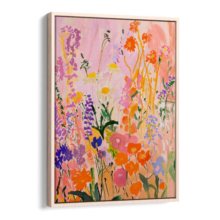 CHEERFUL GARDEN BLOSSOMS