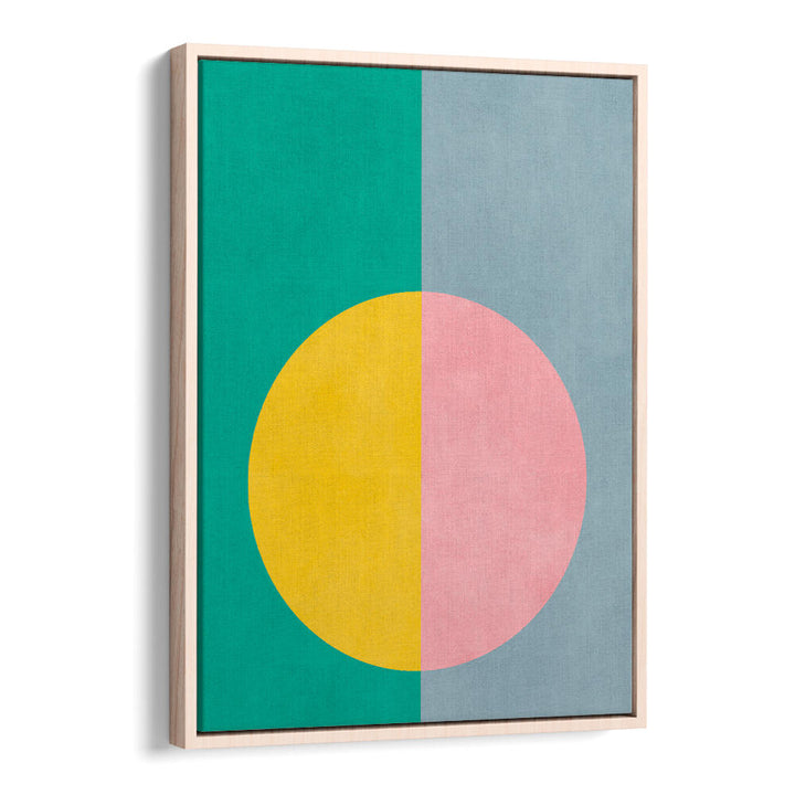 CIRCLE AND RECTANGLE , GEOMETRIC ART PRINTS