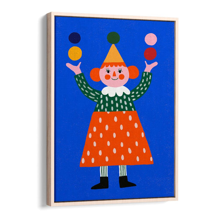 CIRCUS GIRL