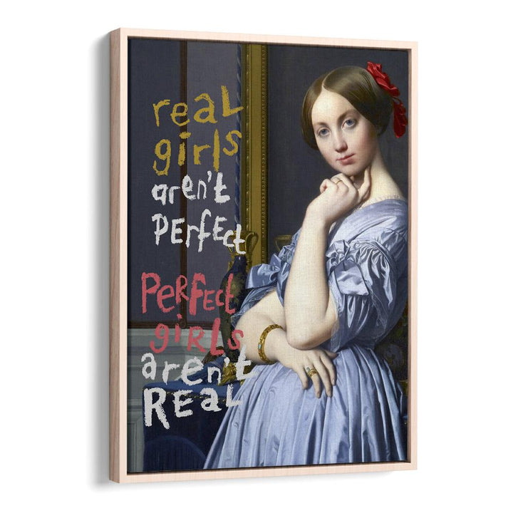 CLASSIC BEAUTY MODERN MESSAGE