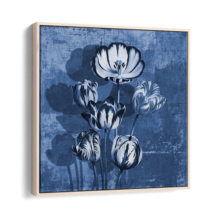 CLASSIC BLUE TULIPS