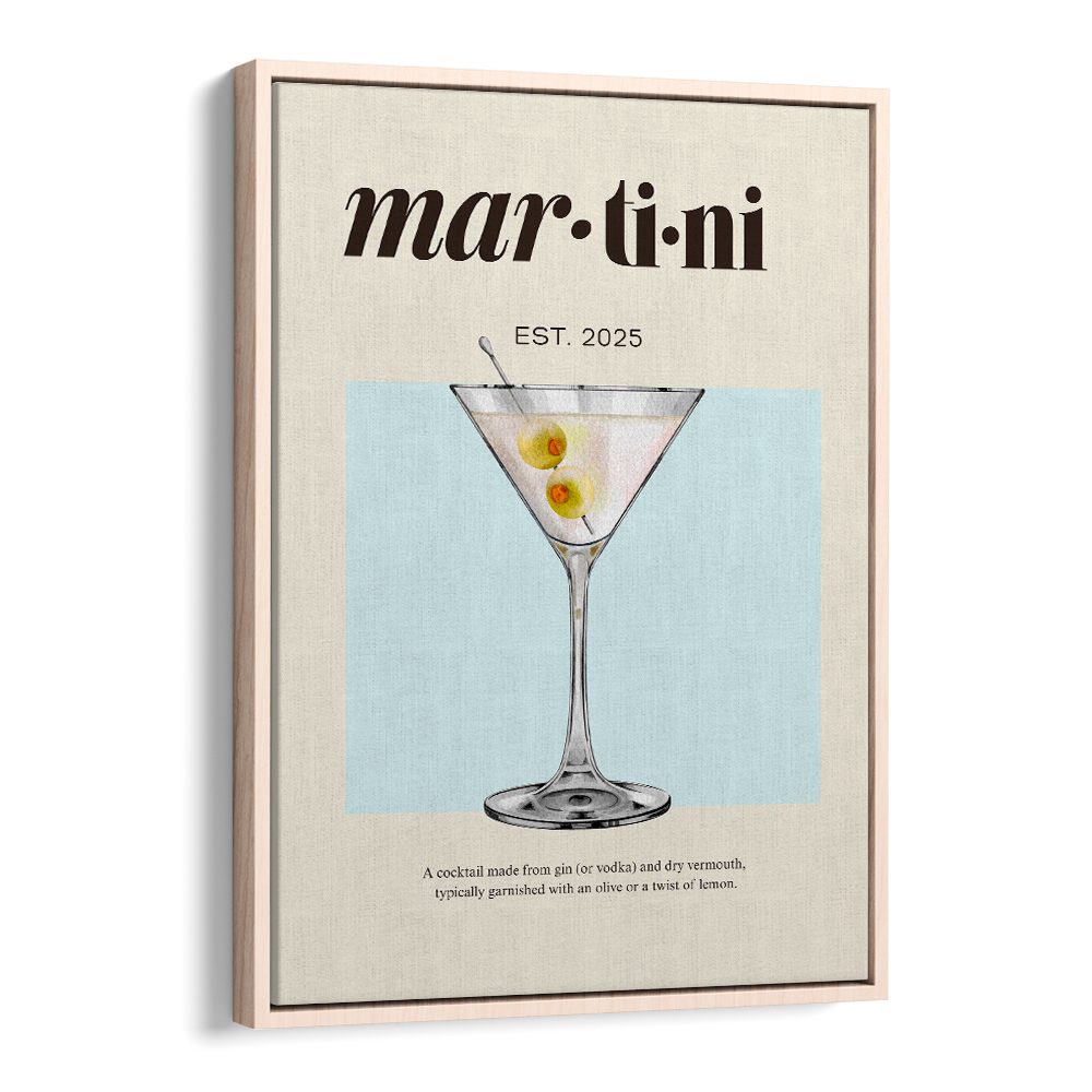 CLASSIC MARTINI COCKTAIL