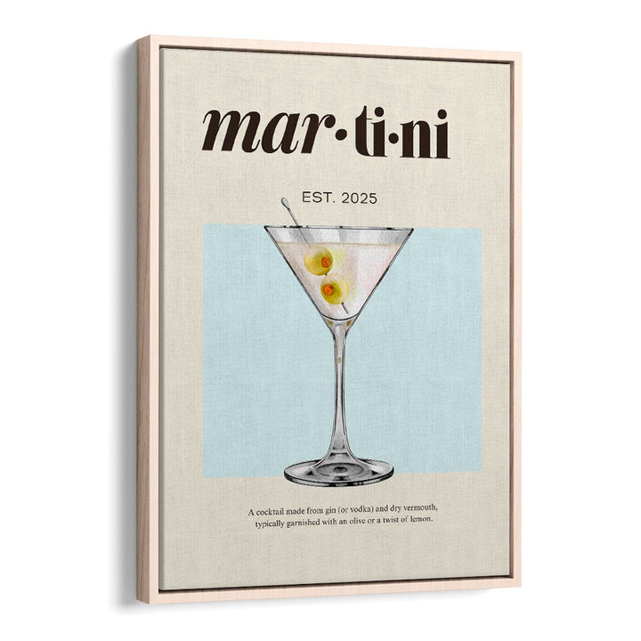 CLASSIC MARTINI COCKTAIL