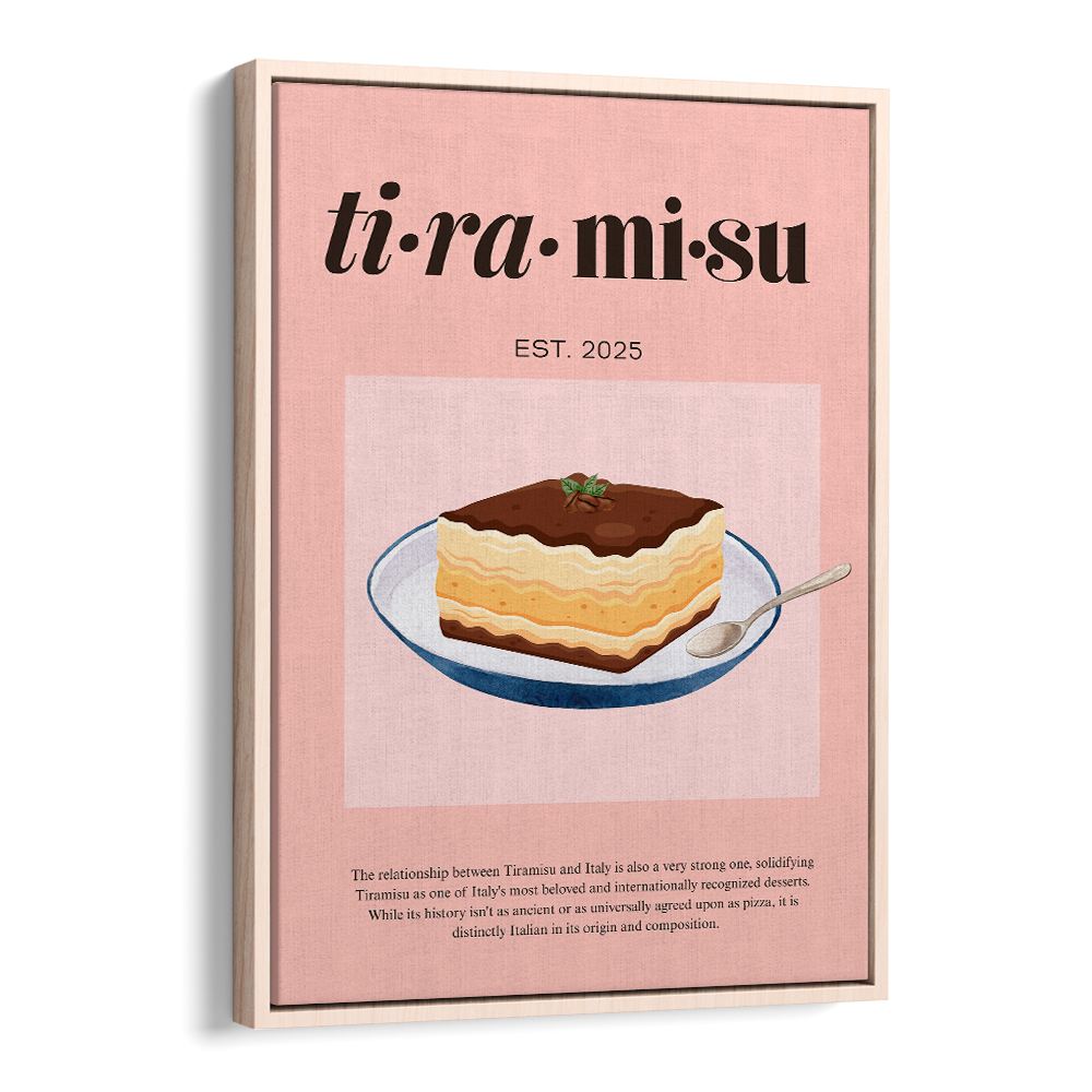 CLASSIC TIRAMISU DESSERT