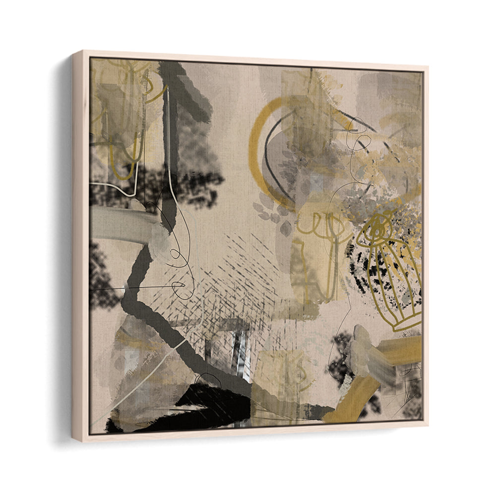 Captivating CLIMATE ERROR, ABSTRACT PAINTINGS piece enhances your space with modern aesthetics and emotional depth.