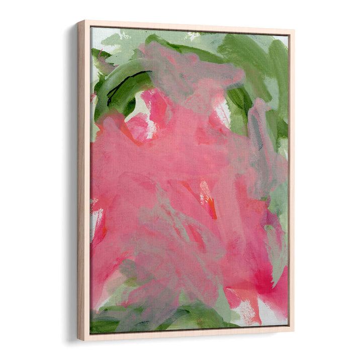 CLIMBING ROSES , ABSTRACT PAINTINGS
