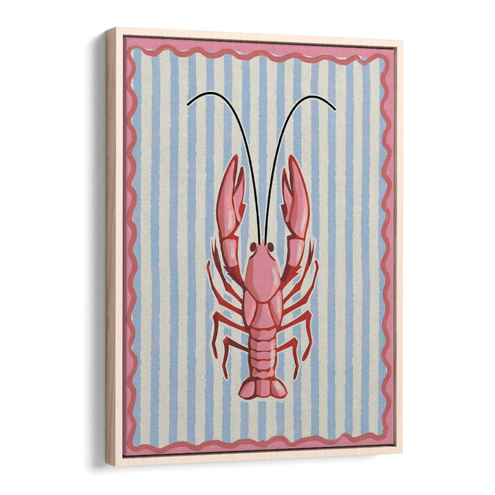 COASTAL PINK LOBSTER