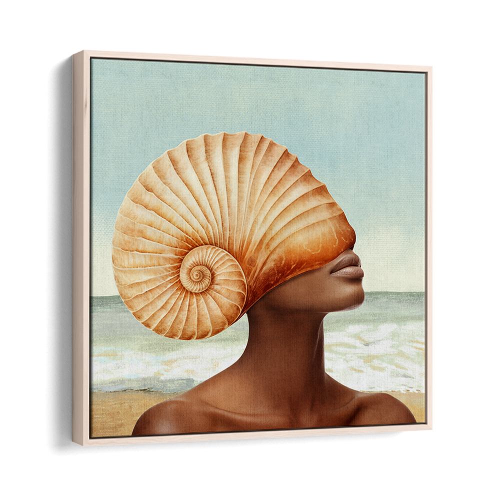 COASTAL SHELL BEAUTY
