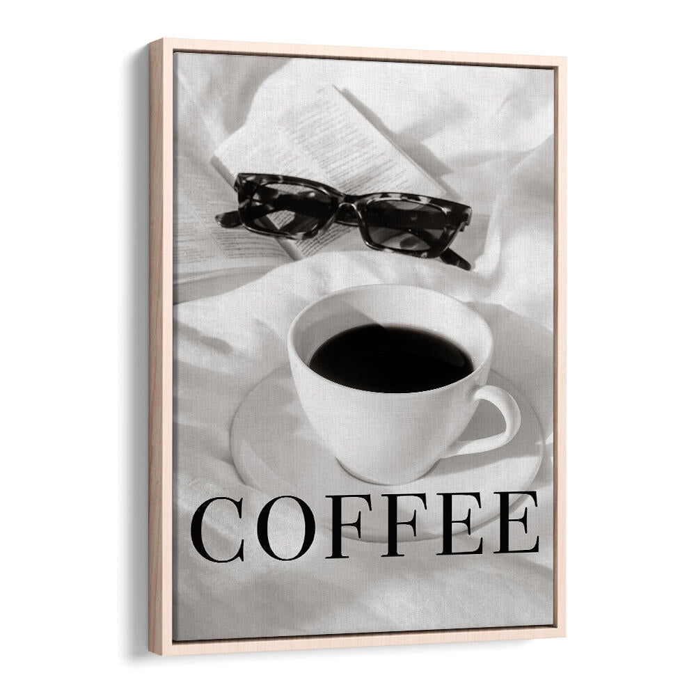 Elevate your space with COFFEE IN BED, BAR & CAFE ART, perfect for coffee lovers and cozy ambiance.
