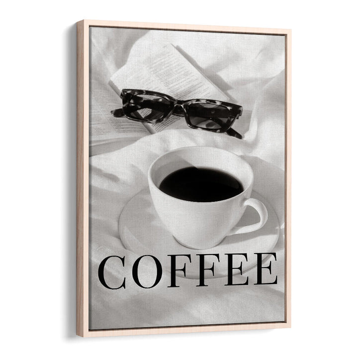 Elevate your space with COFFEE IN BED, BAR & CAFE ART, perfect for coffee lovers and cozy ambiance.