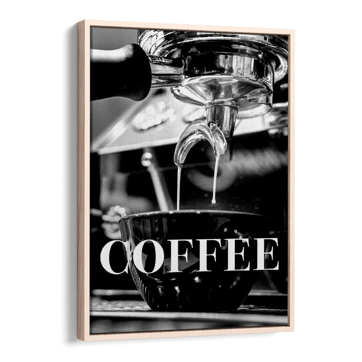 Stylish COFFEE BLACK II, BAR artwork perfect for enhancing your cafe's ambiance and celebrating coffee culture.