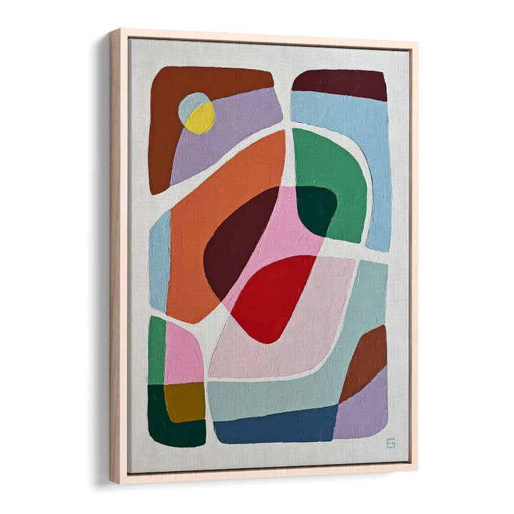 COLORFUL ABSTRACT SHAPES