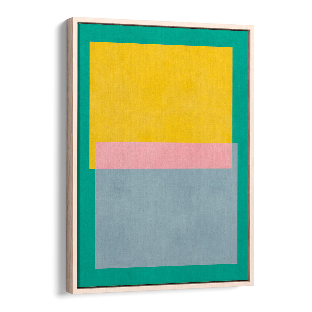 COLORFUL GEOMETRIC SHAPES , GEOMETRIC ART PRINTS