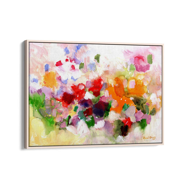 CONFETTI GARDEN , ABSTRACT PAINTINGS