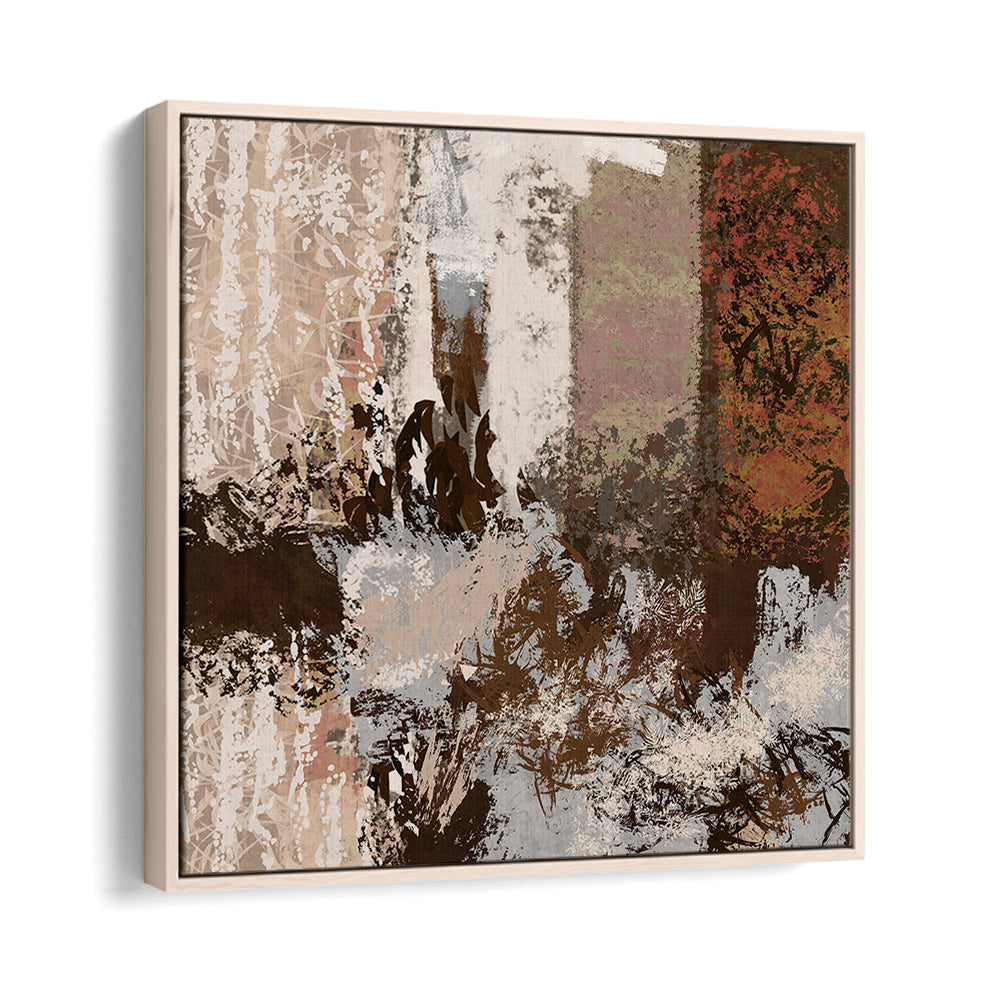 Elevate your decor with our COPPER, ABSTRACT PAINTINGS, featuring vibrant hues and captivating textures.