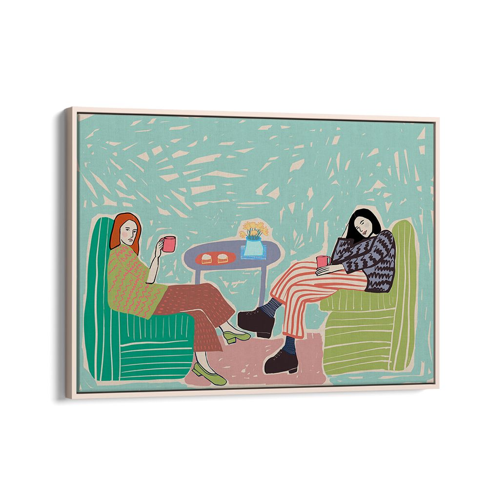 COZY COFFEE CHAT