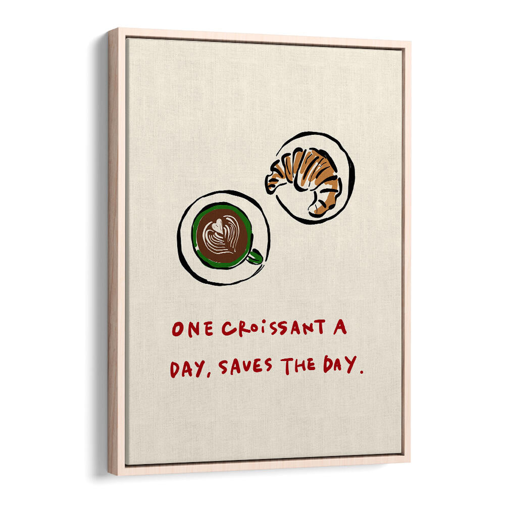 CROISSANT SAVES THE DAY