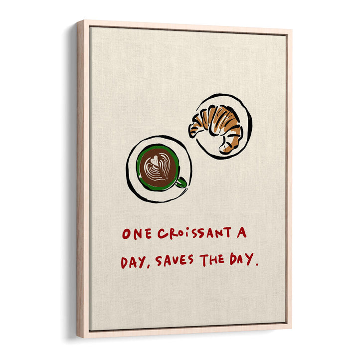 CROISSANT SAVES THE DAY