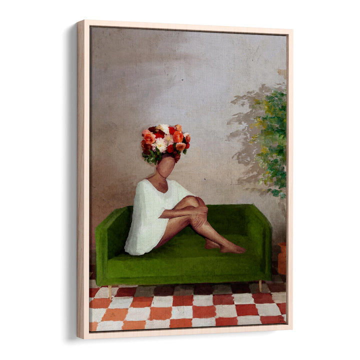 CROWN , PORTRAITS & FIGURATIVE ILLUSTRATIONS