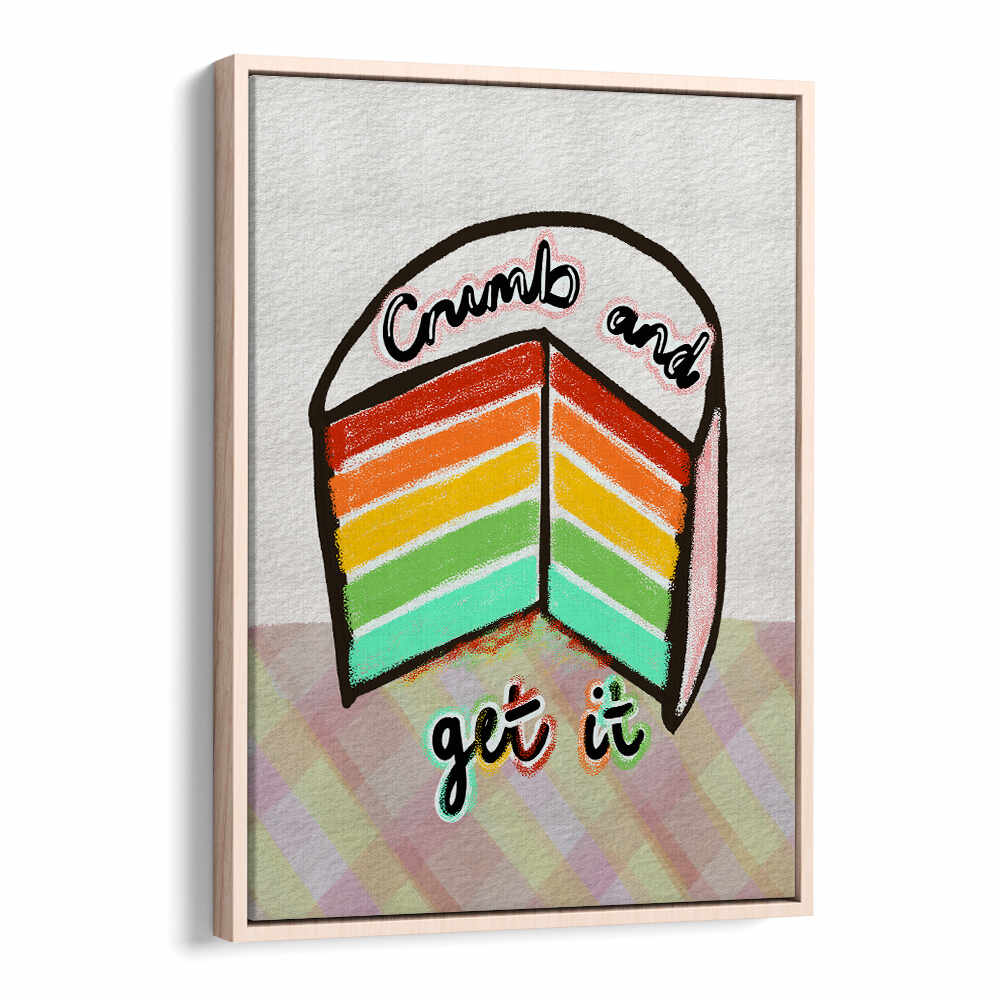 CRUMB AND GET IT , KITCHEN POSTERS