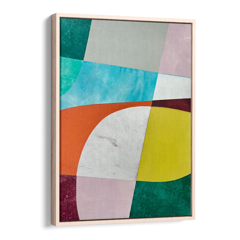 CURVED COLOR BLOCKS