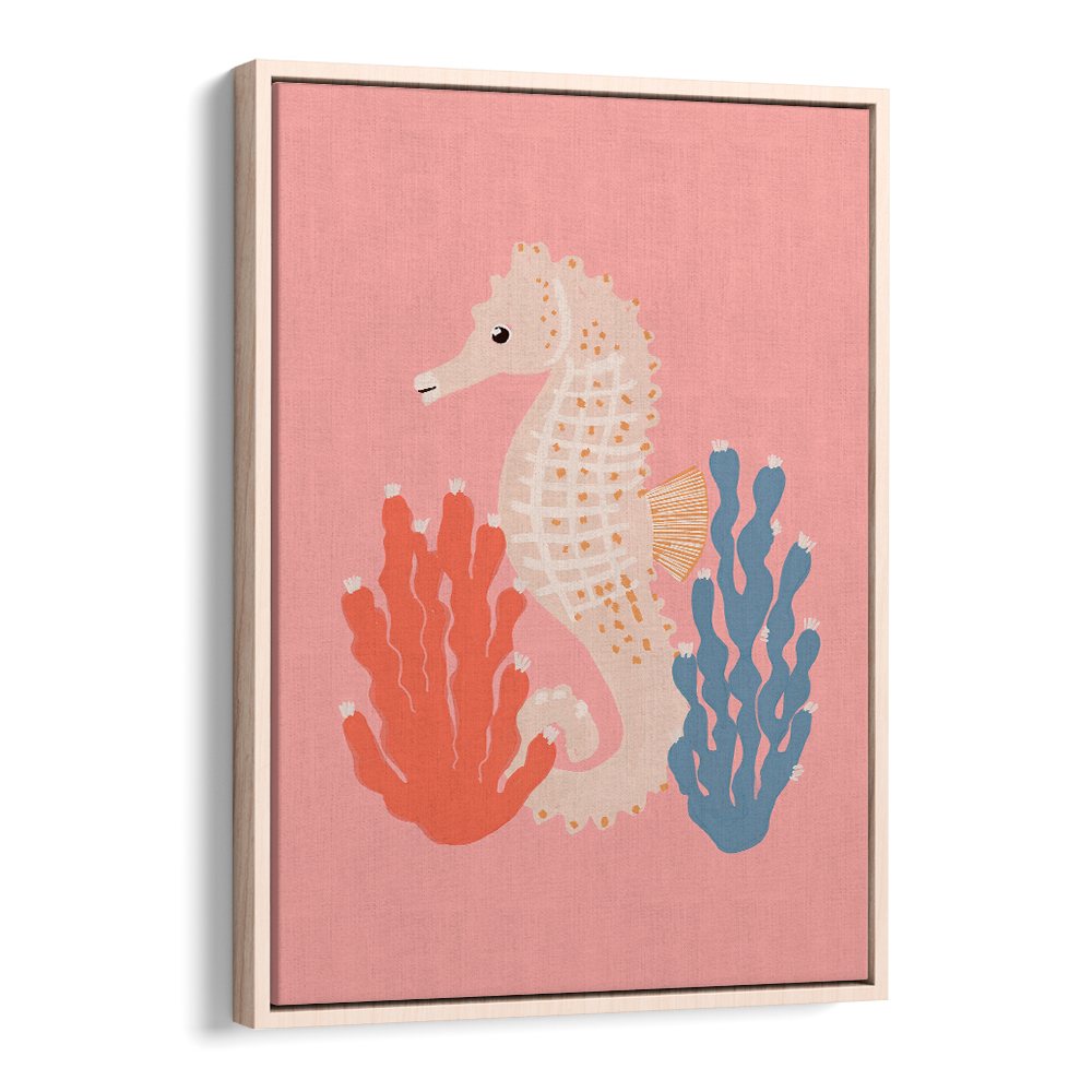 CUTE SEAHORSE CORAL