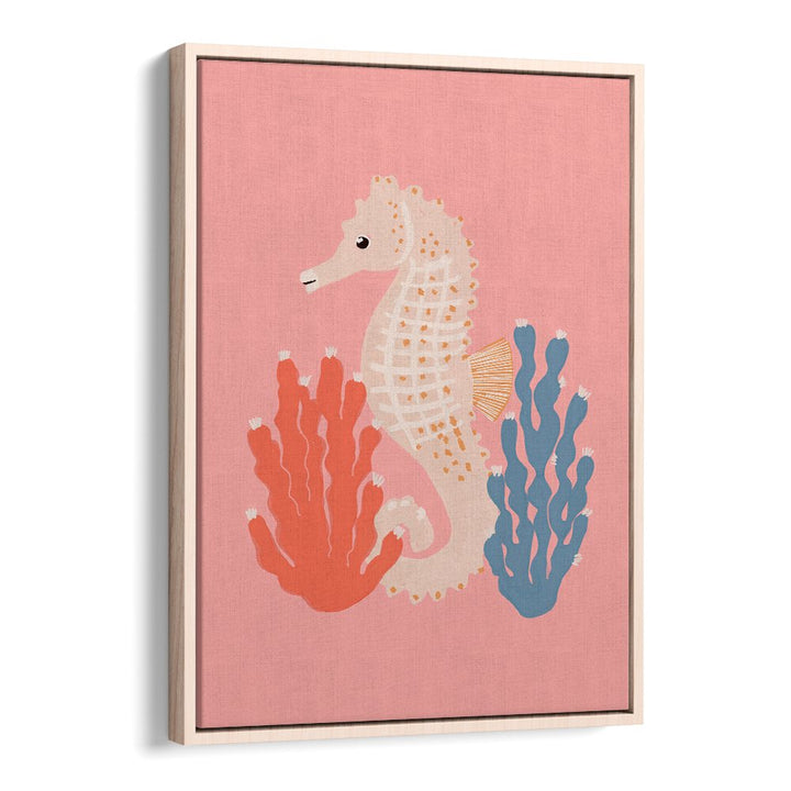 CUTE SEAHORSE CORAL