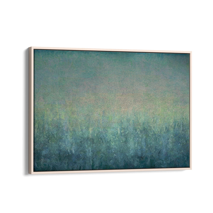 Serene abstract painting in soothing colors, perfect for enhancing home decor with CALMING NATURAL LANDSCAPE, ABSTRACT PAINTINGS.