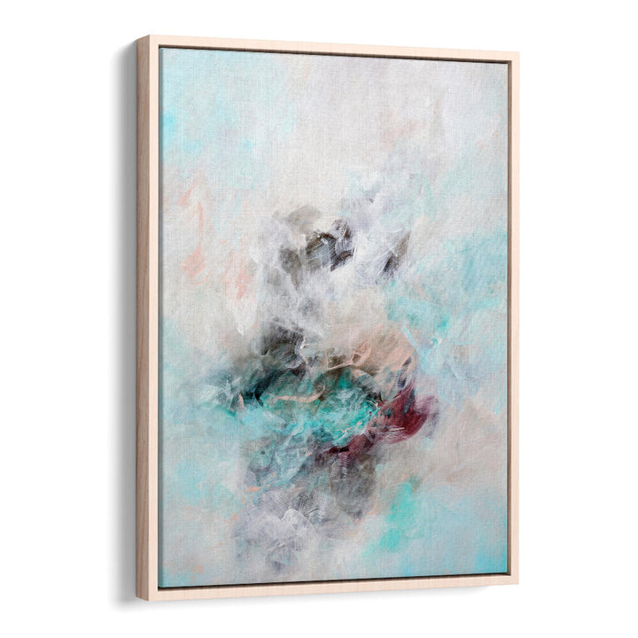 CHILLED BY THE OCEAN WIND