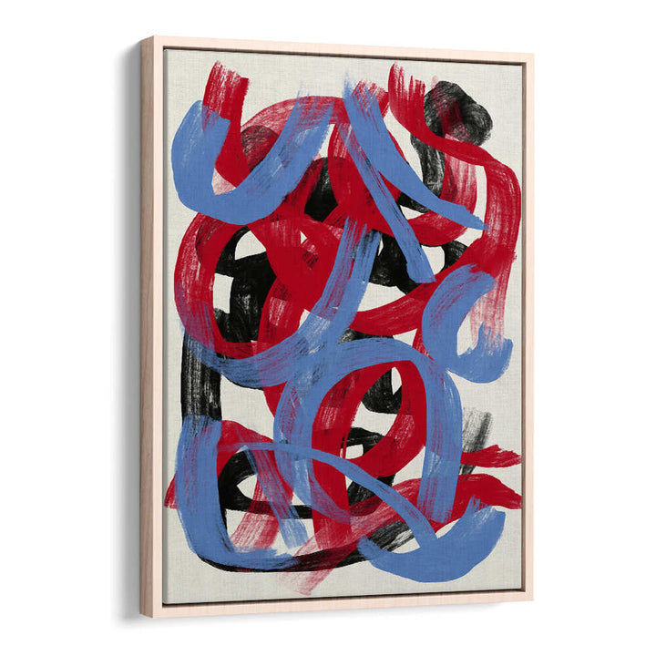 COLORFUL STROKES, ABSTRACT PAINTINGS