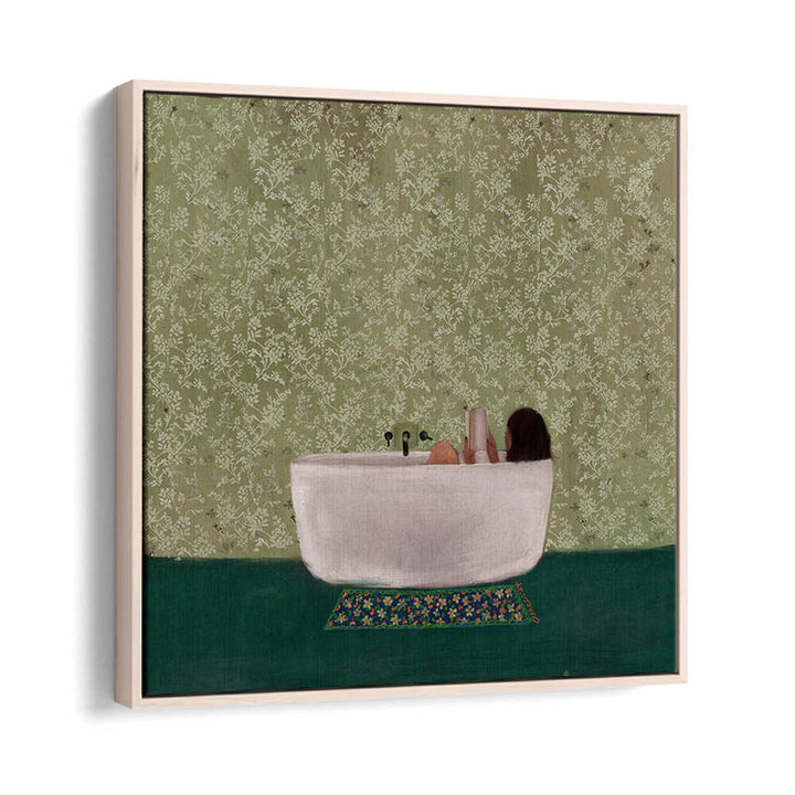 DEEP SOAK , PORTRAITS & FIGURATIVE ILLUSTRATIONS