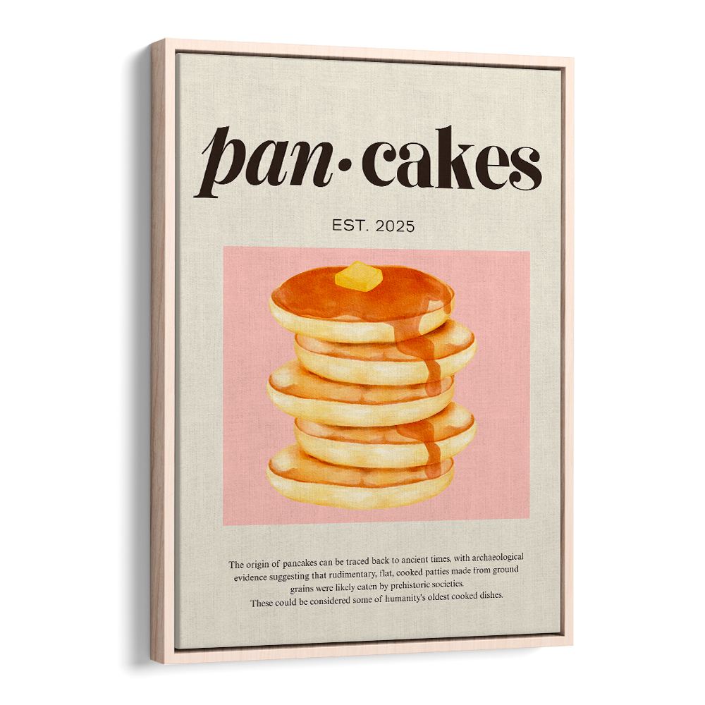 DELICIOUS PANCAKE STACK