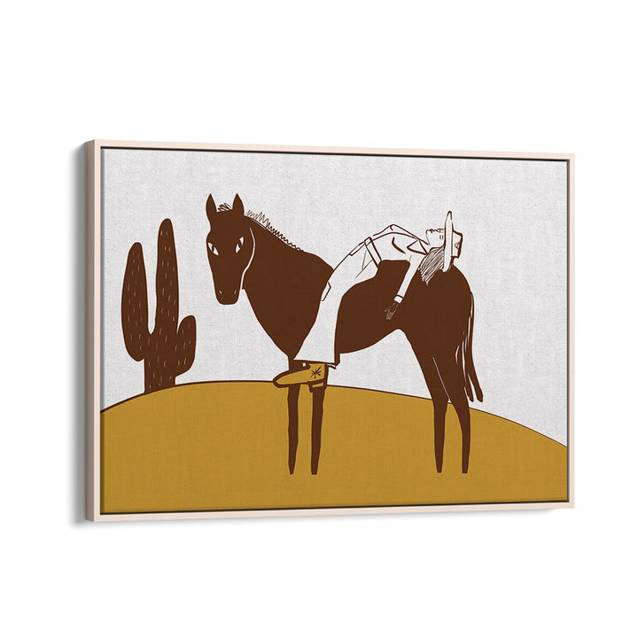 DESERT COWBOY HORSEPLAY
