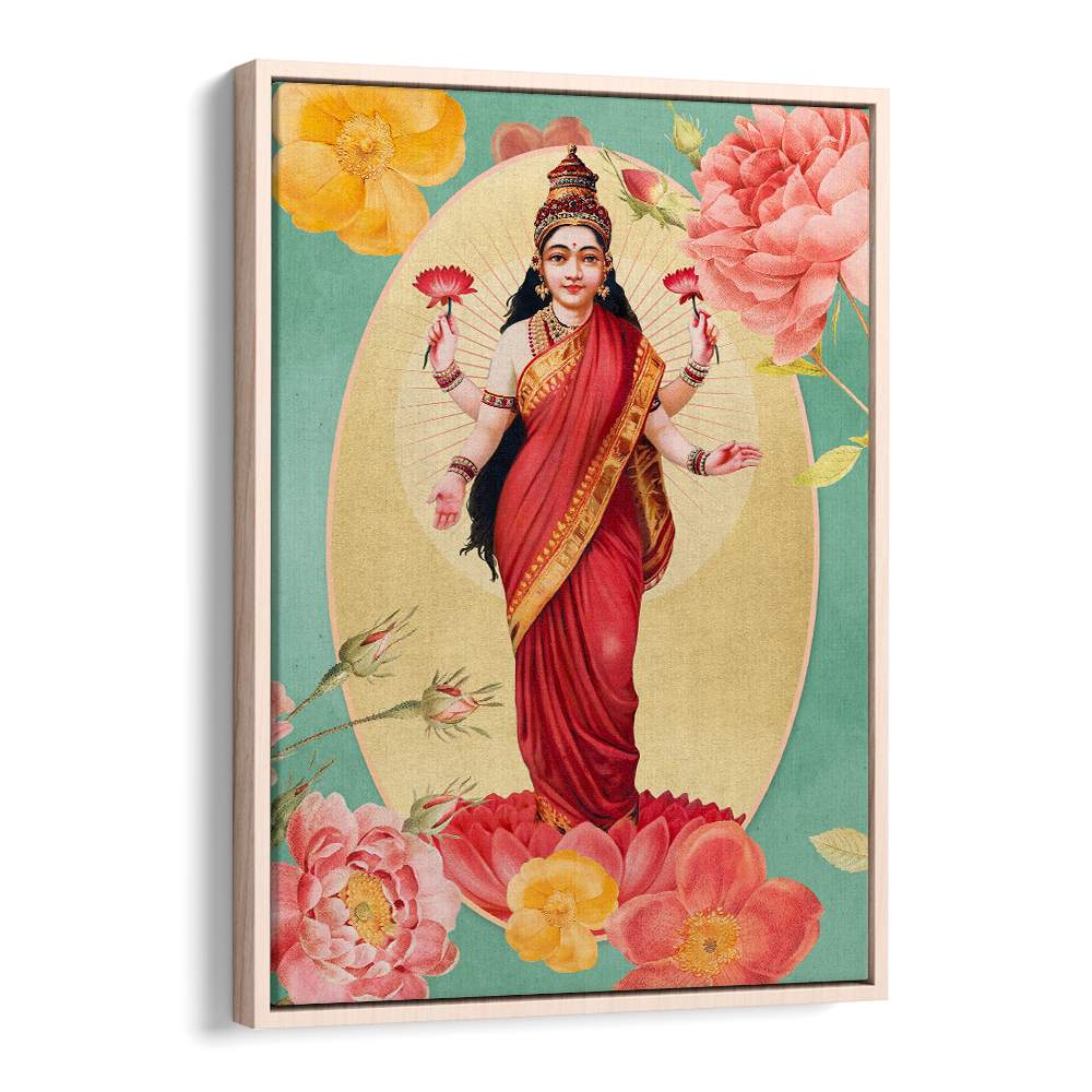 DIVINE LAKSHMI BLOOM